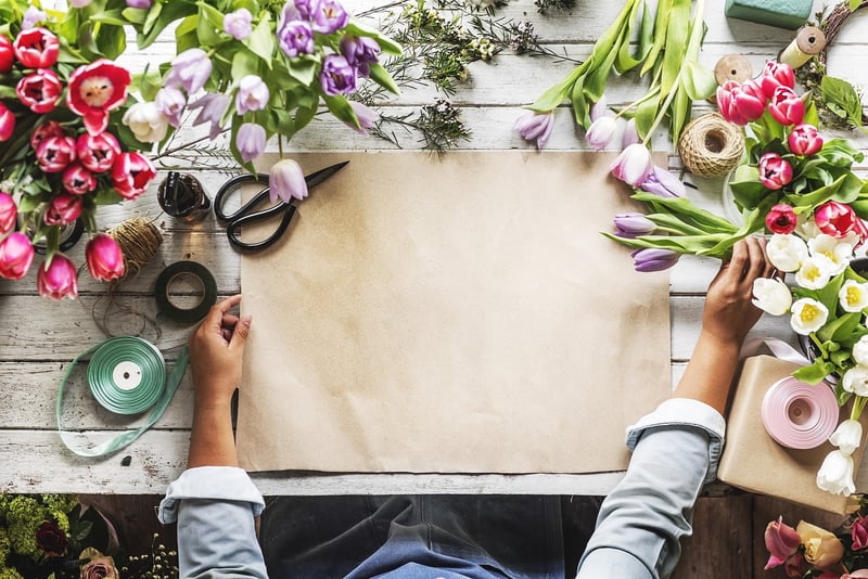 DIY decorative pieces