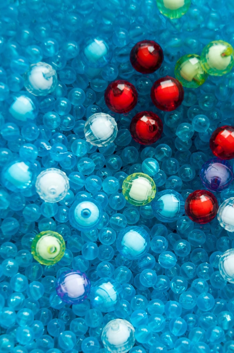 Handmade Beaded Bracelets