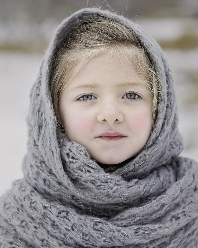 Handmade Scarf